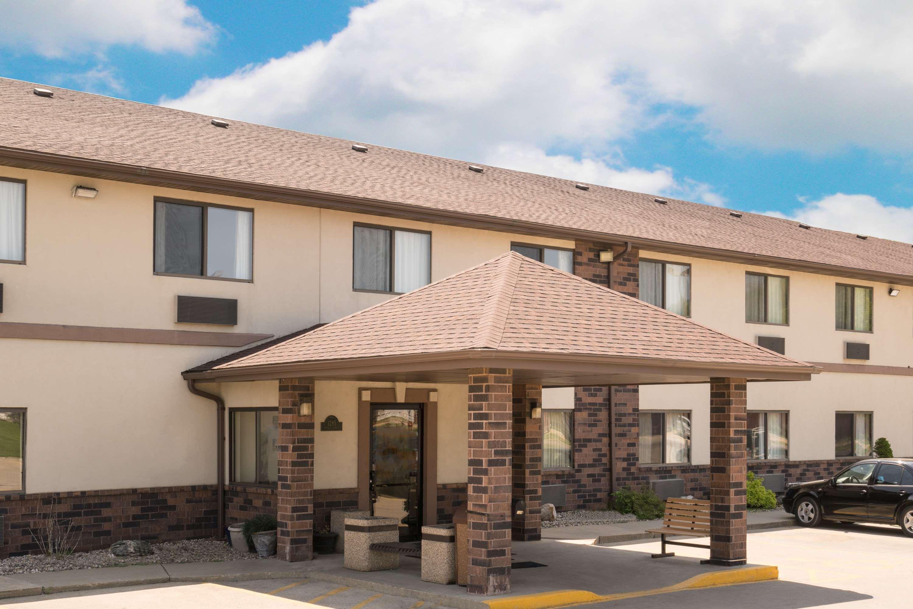Days Inn By Wyndham Mankato Exterior foto